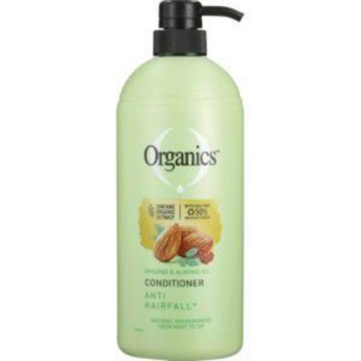 ORGANICS CONDITIONER ANTI HAIRFALL  1lt