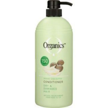ORGANICS CONDITIONER DRY & DAMAGED  1lt