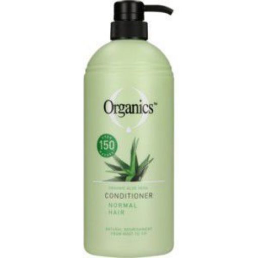 ORGANICS CONDITIONER NORMAL   1lt