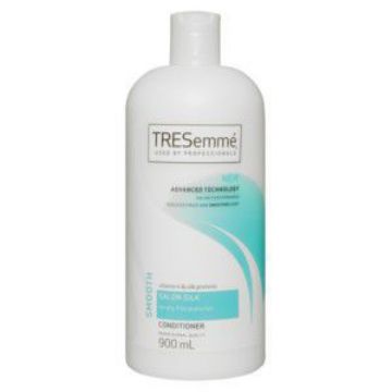 TRESEMME CONDITIONER SALON SILK SMOOTH NO FRIZZ  900ml