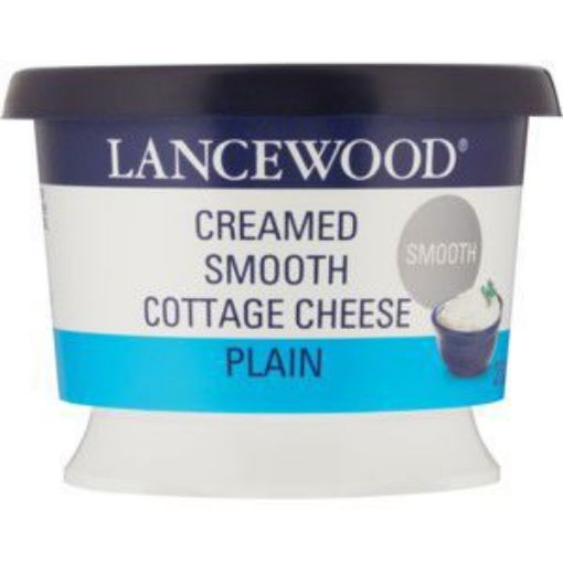 LANCEWOOD COTTAGE CHEESE SMOOTH  250g