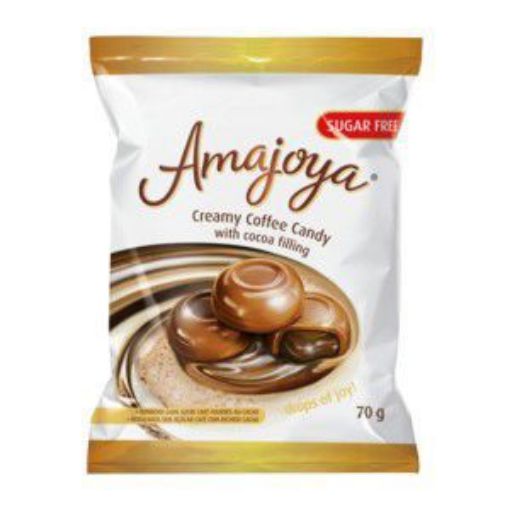 AMAJOYA CREAMY COFFEE  70g