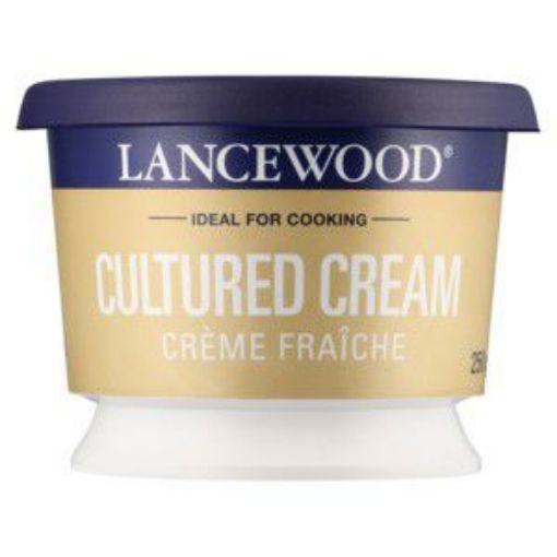 LANCEWOOD CULTURED CREAM  250g