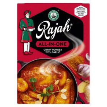 RAJAH CURRY POWDER ALL IN ONE  100g