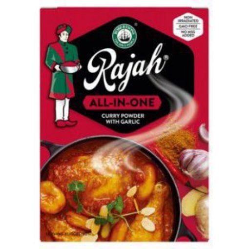 RAJAH CURRY POWDER ALL IN ONE  100g
