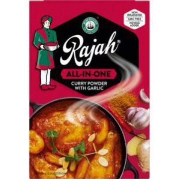 RAJAH CURRY POWDER ALL IN ONE  50g