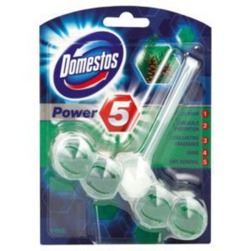 DOMESTOS DEO BLOCKS LEMON  55g