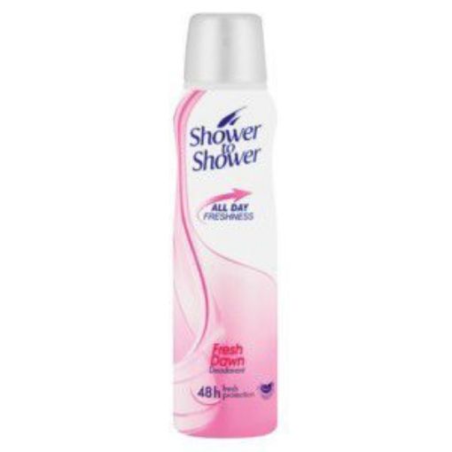 SHOWER TO SHOWER DEO LADIES FRESH DAWN  150ml
