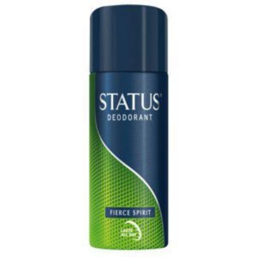 STATUS DEODORANT FIERCE SPIRIT  130ml