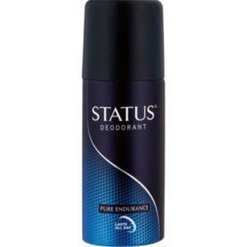 STATUS DEODORANT PURE ENDURANCE  130ml
