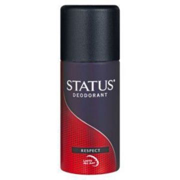 STATUS DEODORANT RESPECT  130ml