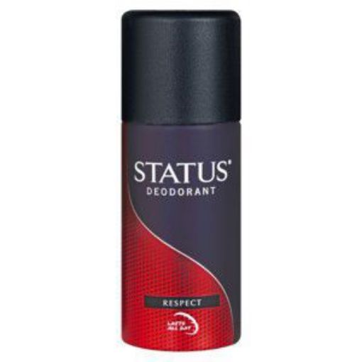STATUS DEODORANT RESPECT  130ml