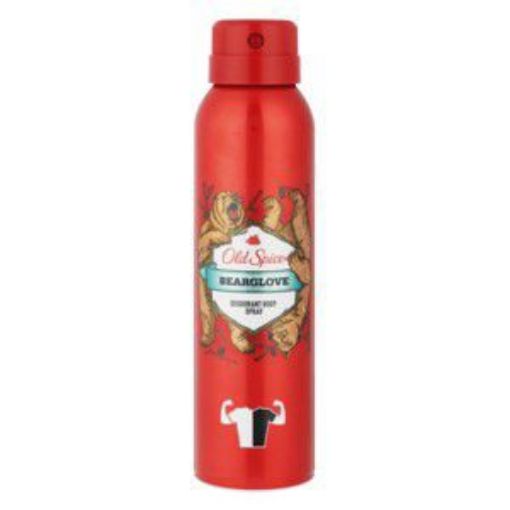 OLD SPICE DEODORANT SPRAY BEARGLOVE  150ml