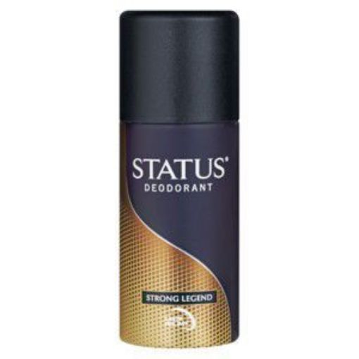STATUS DEODORANT STRONG LEGEND  130ml