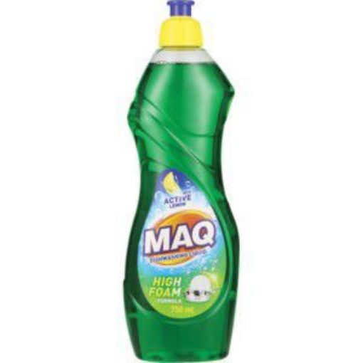 MAQ DISH WASH LIQUID  750ml