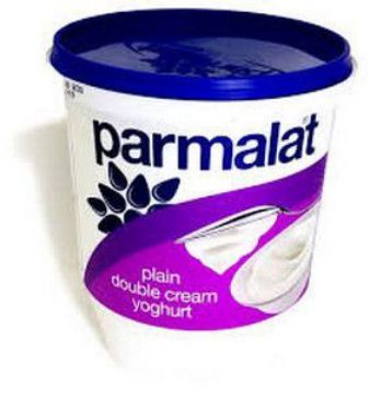 PARMALAT DOUBLE CREAM YOG  1kg