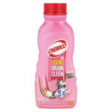 CHEMICO DRAIN CLEAN LIQUID  500ml