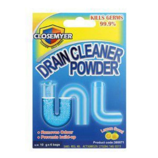CLOSEMYER DRAIN CLEANER POWDER  60g