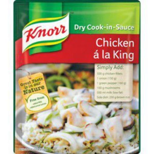 KNORR DRY COOK IN SC CHICKEN A LA KING  48g