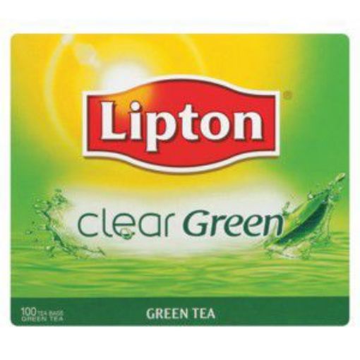 LIPTON EARL GREY TEA  100`s