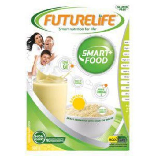 FUTURE LIFE ENERGY MEAL BANANA  500g