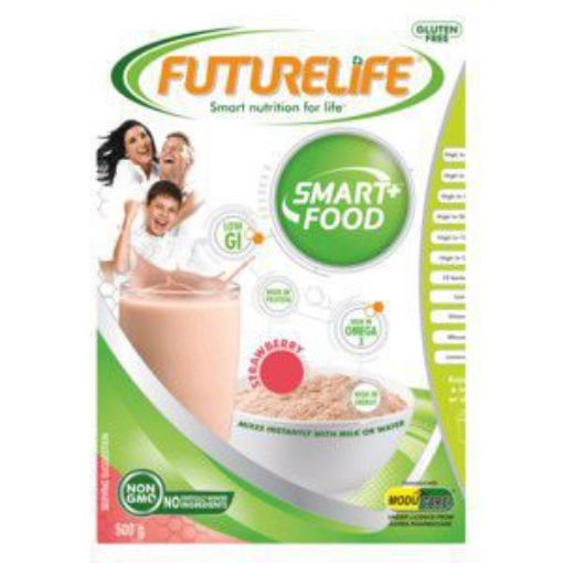 FUTURE LIFE ENERGY MEAL STRAWBERRY  500g
