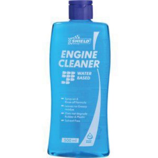 SHIELD ENGINE CLEANER  500ml