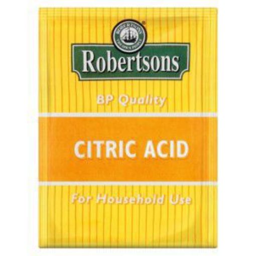 ROBERTSONS ENV CITRIC ACID  14g