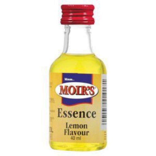 MOIRS ESSENCE LEMON  40ml