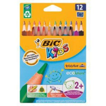 BIC KIDS EVOLUTION TRIANGLE  12`s