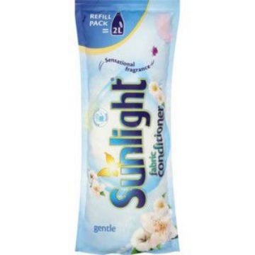SUNLIGHT FAB SOFT REFILLS GENTLE  500ml