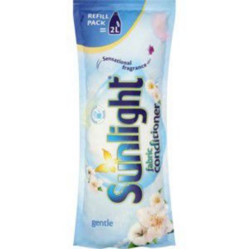 SUNLIGHT FAB SOFT REFILLS GENTLE  500ml