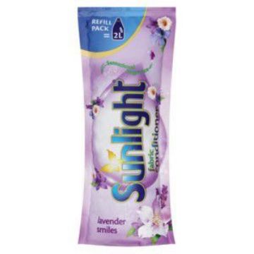 SUNLIGHT FAB SOFT REFILLS LAVENDER SMILES  500ml