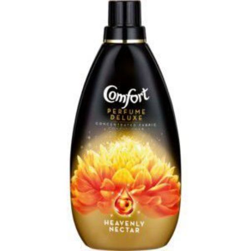 COMFORT FABRIC CONDITIONER PERFUME DELUXE HEAVENLY NECTAR  800ml
