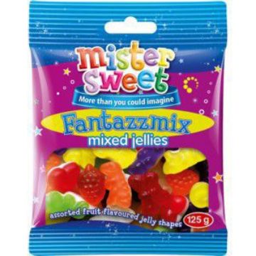 MISTER SWEET FANTAZZMIX  125g