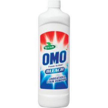 OMO FOAM BLEACH FRESH  750ml