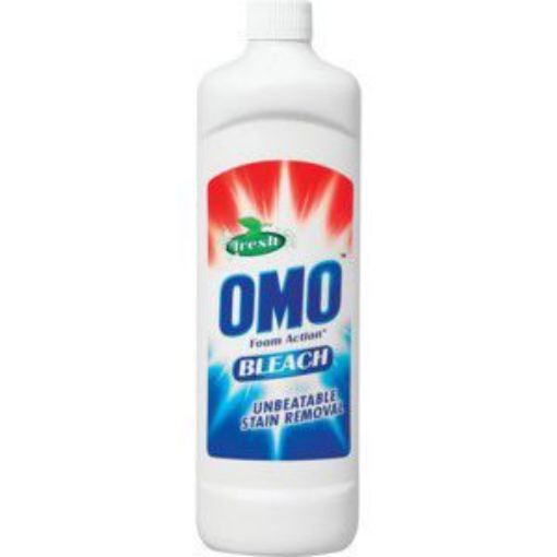 OMO FOAM BLEACH FRESH  750ml