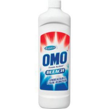 OMO FOAM BLEACH REGULAR  750ml