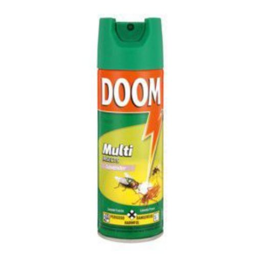 DOOM FRESH LAVENDER  180ml
