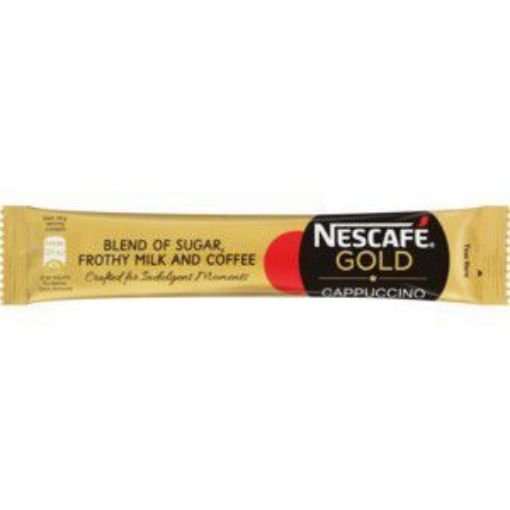NESCAFE GOLD CAPPUCCINO ORIGINAL   18g