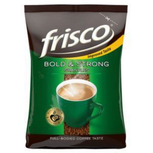 FRISCO GRANULE COFFEE REFILL PACK  500g