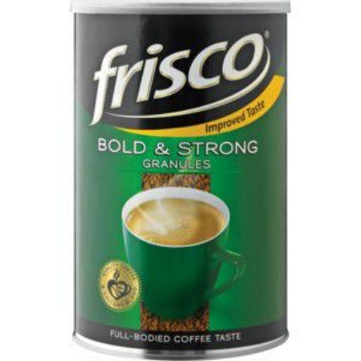 FRISCO GRANULE COFFEE TIN  750g