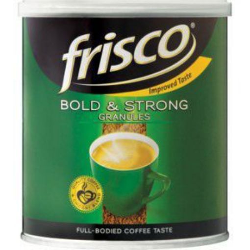 FRISCO GRANULE COFFEE TIN  250g