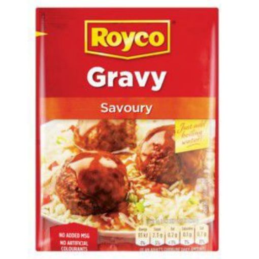 ROYCO GRAVY SAVOURY  32g