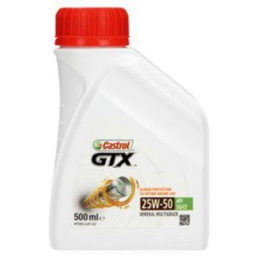 CASTROL GTX 20W-5029.95  500ml