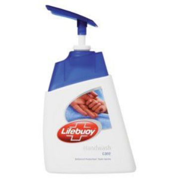 LIFEBUOY HANDWASH LIQUID SOAP CARE  200ml