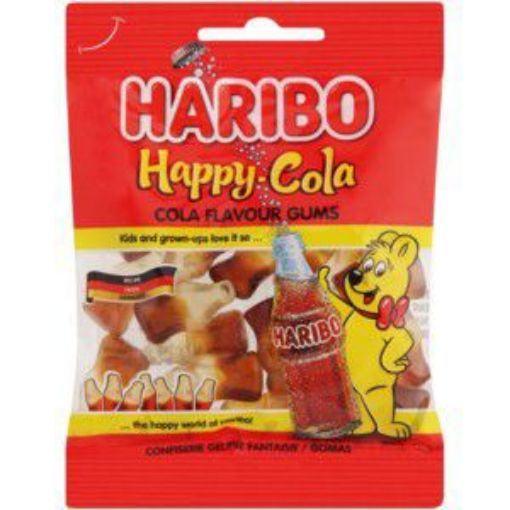HARIBO HAPPY COLA  80g