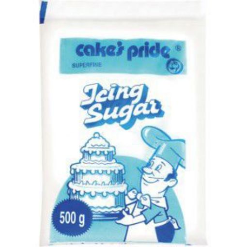 CAKES PRIDE ICING SUGAR  500g
