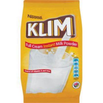 KLIM INSTANT MILK POWDER SACHETS  500g