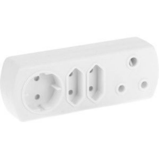 ISD DIN 232 ADAPTOR  1`S